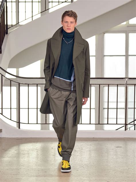 hermes men's|Hermes menswear collection.